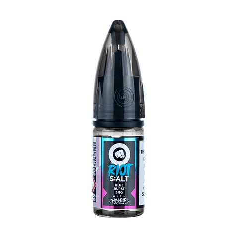 Blue Burst Hybrid Salt E-Liquid by Riot Squad Brand: Riot Squad