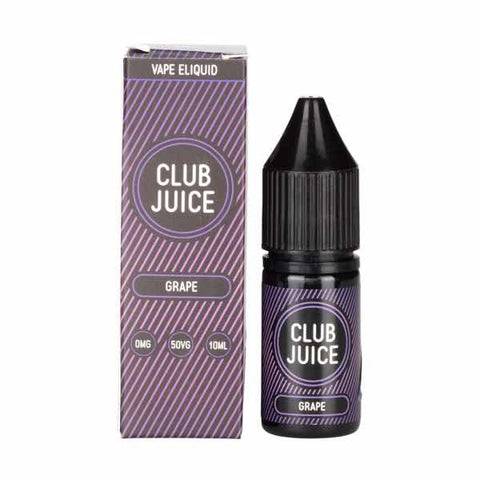Grape E-Liquid by Club Juice Brand: Club Juice