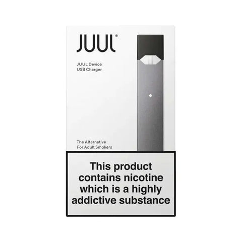 JUUL Device Only Brand: Juul
