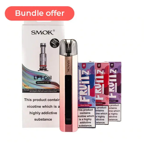 SMOK Nfix Pro Pod Kit Bundle Brand: SMOK